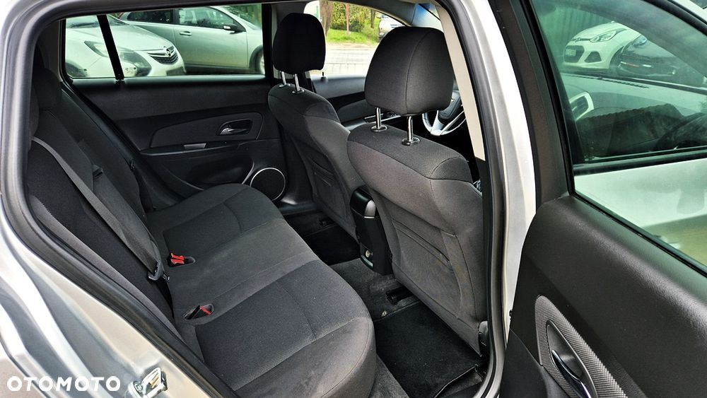 Chevrolet Cruze 1.4 T LT+ - 36