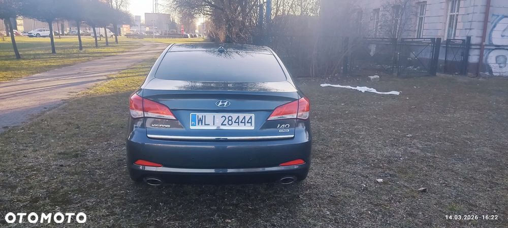 Hyundai i40 1.7 CRDi blue Style - 13