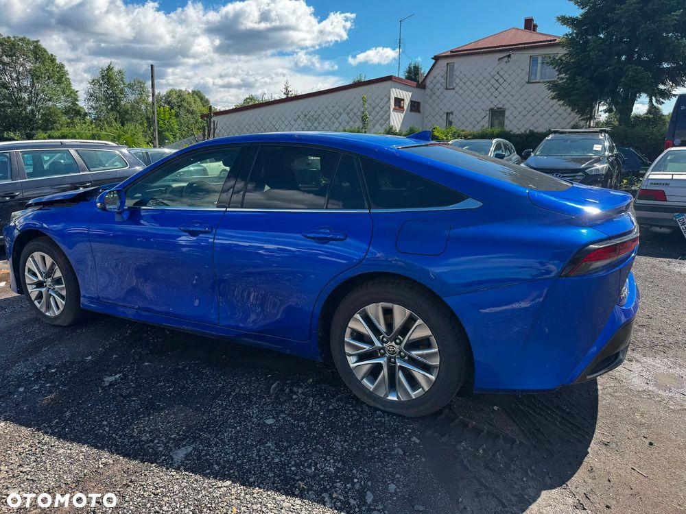 Toyota Mirai - 5