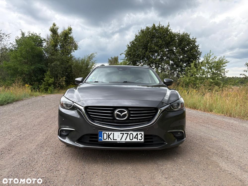 Mazda 6 SKYACTIV-G 165 KIZOKU - 18