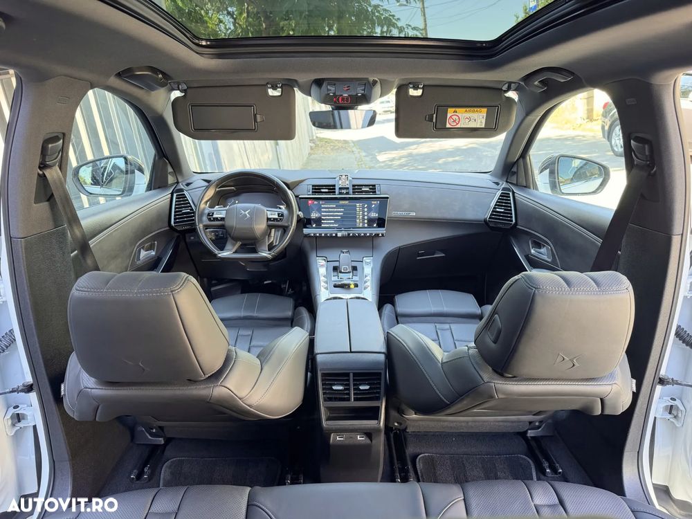 DS Automobiles DS 7 Crossback Crossback PureTech 225 Aut. GRAND CHIC - 19
