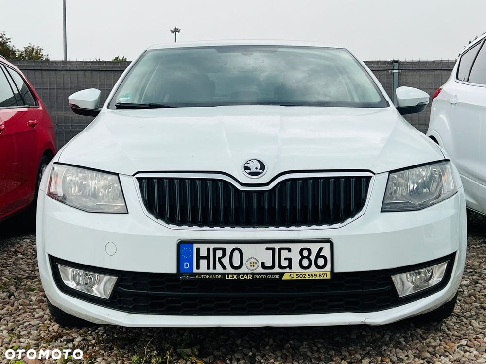 Skoda Octavia 1.2 TSI Joy - 5