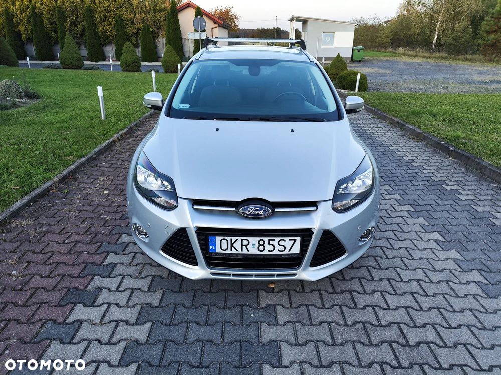 Ford Focus 2.0 TDCi Titanium MPS6 - 3