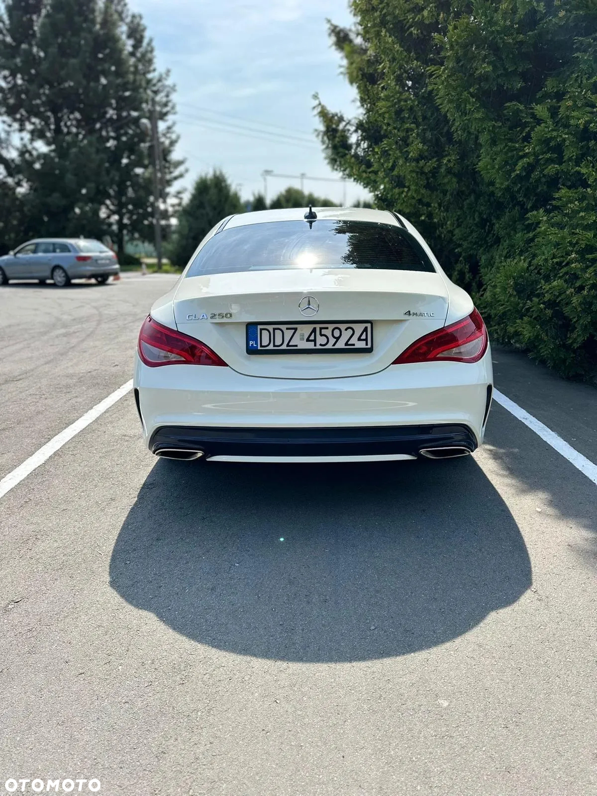 Mercedes-Benz CLA 250 4-Matic AMG Line - 5