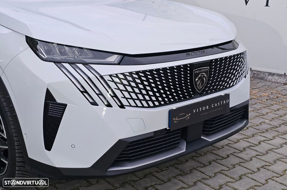 Peugeot 3008 1.2 Hybrid Allure e-DCS6 - 8