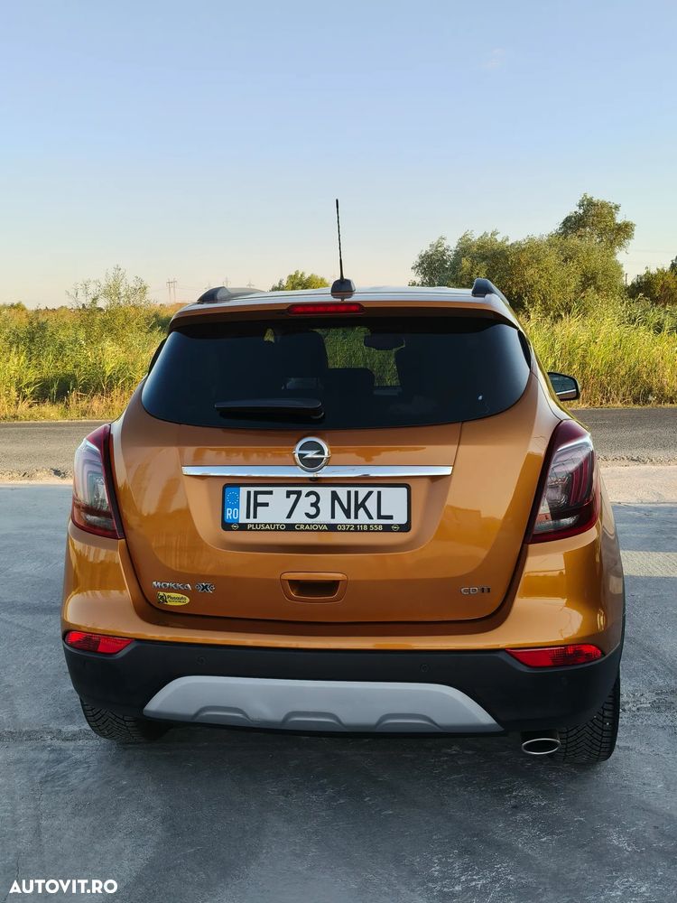 Opel Mokka 1.6 CDTI ECOTEC START/STOP Enjoy - 2
