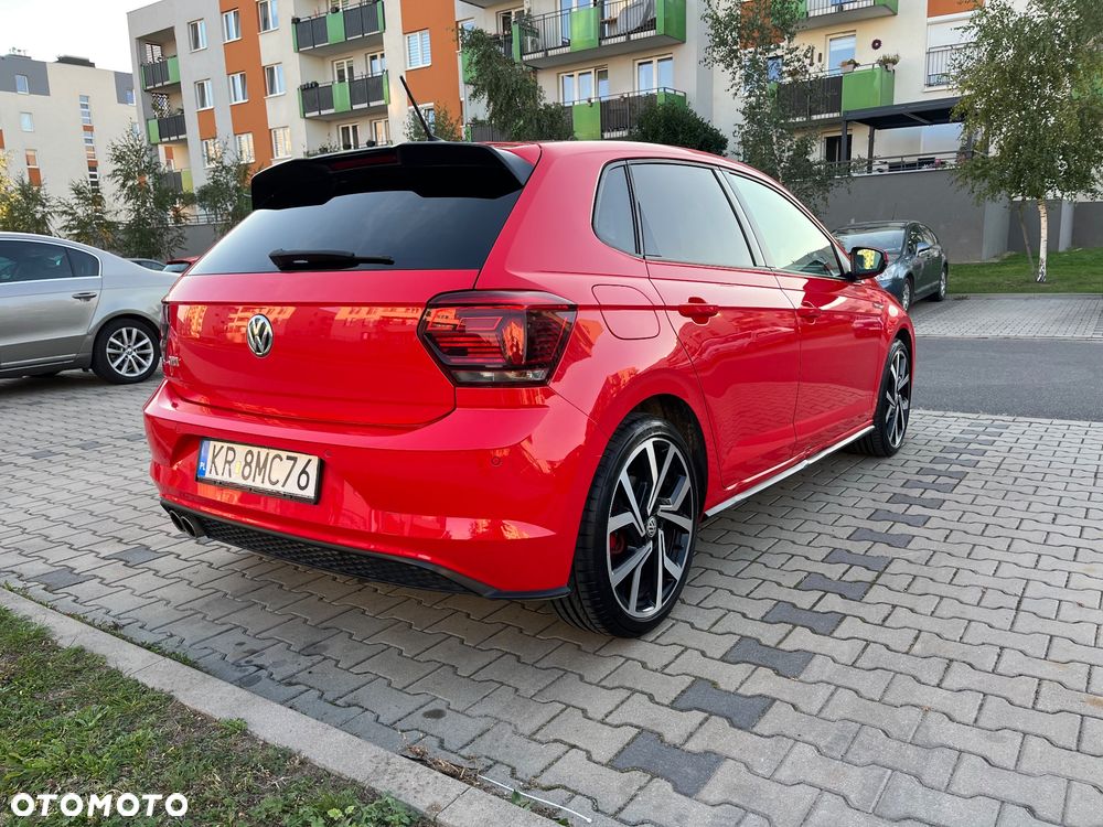 Volkswagen Polo 2.0 TSI GTI DSG - 16