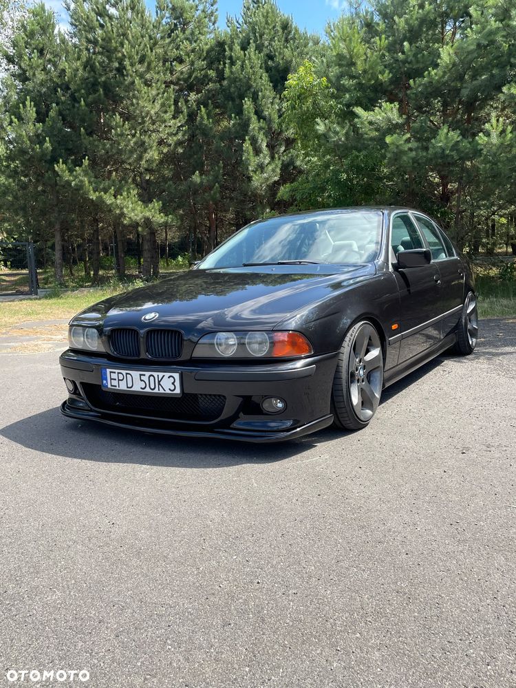 BMW Seria 5 - 1