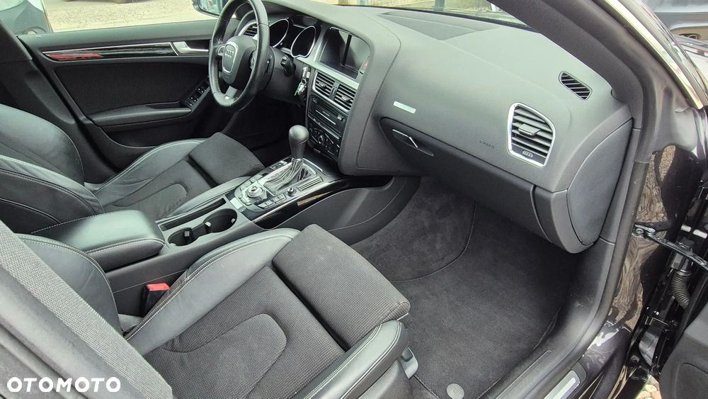 Audi A5 Sportback 2.0 TFSI Quattro S tronic - 29