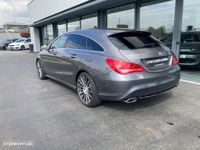 Mercedes-Benz CLA 180 d Peak Edition - 8