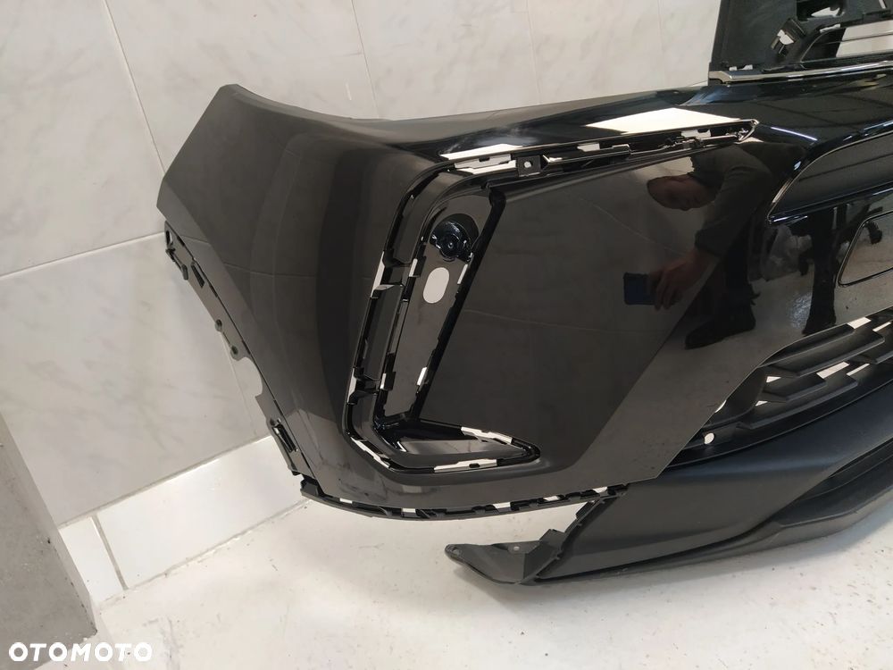 OPEL GRANDLAND X LIFT 2021- ZDERZAK PRZÓD PRZEDNI PDC / LISTWY ORYGINAŁ - 4