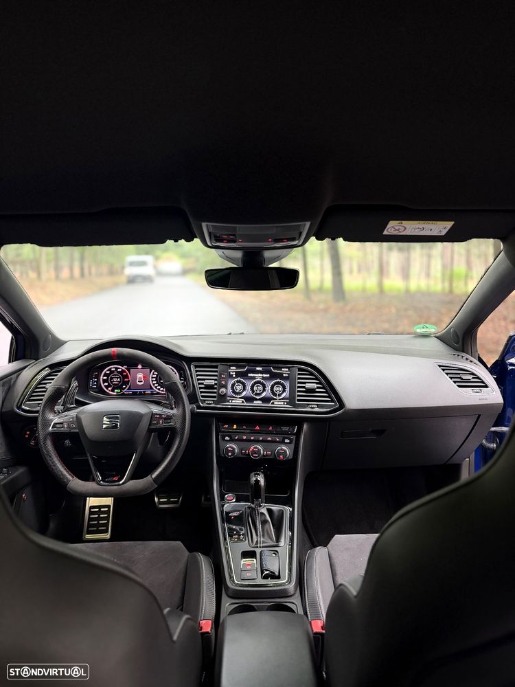 SEAT Leon 2.0 TSI S&S DSG Cupra 300 - 7