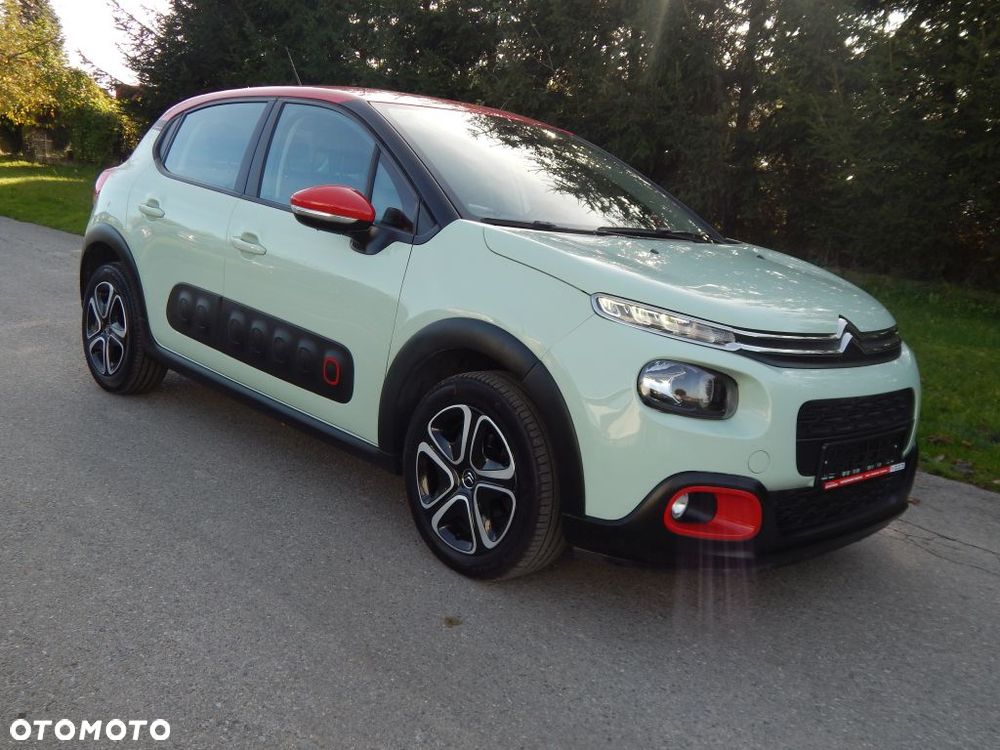 Citroën C3 1.2 PureTech Shine - 6