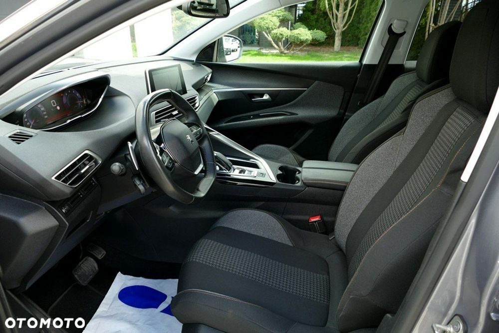 Peugeot 3008 1.2 PureTech Active Pack S&S EAT8 - 18