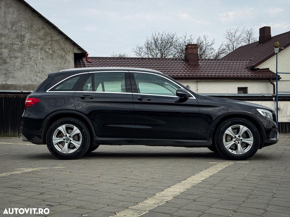 Mercedes-Benz GLC 250 d 4MATIC - 19