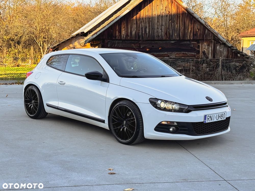Volkswagen Scirocco 2.0 TSI - 9
