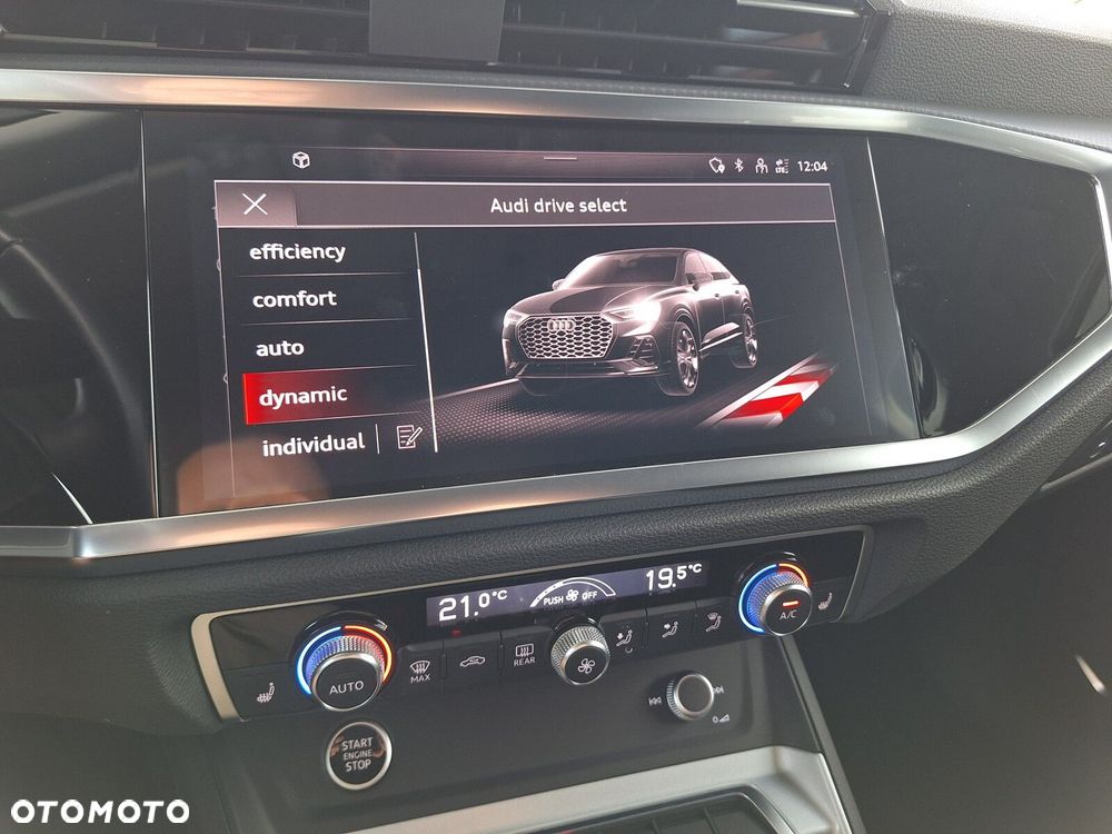 Audi Q3 Sportback 40 TDI Quattro S Line S tronic - 28