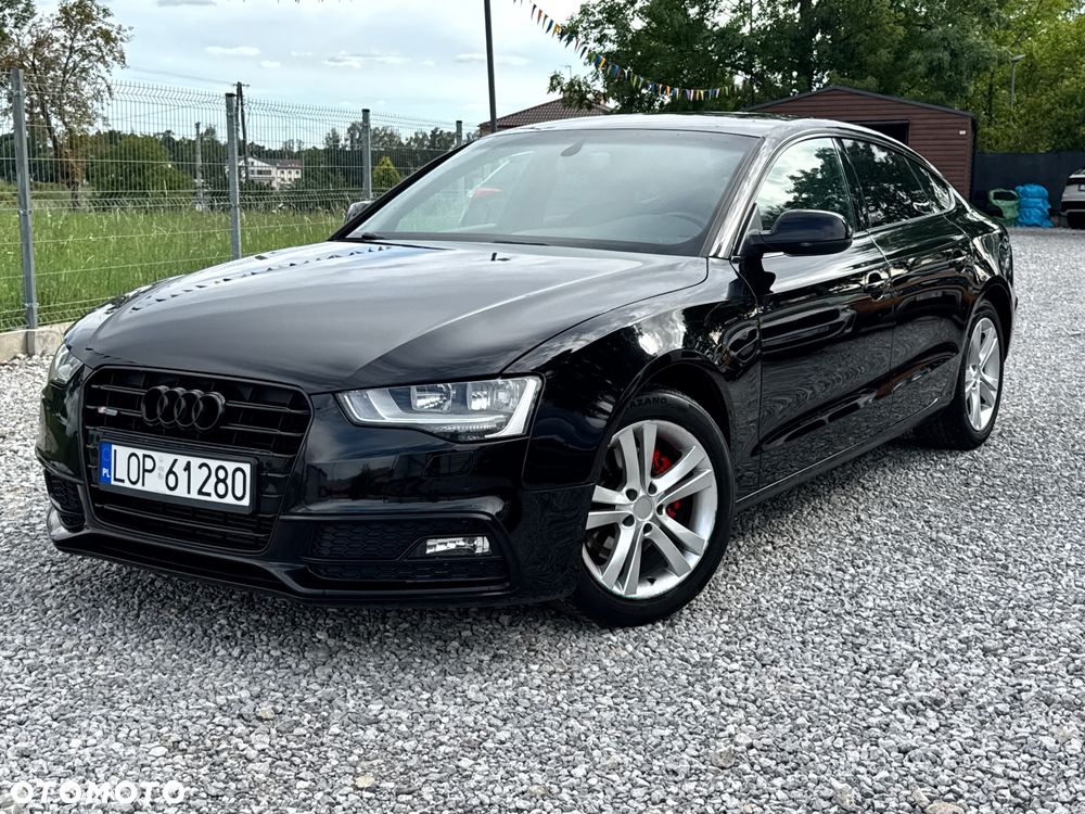 Audi A5 Sportback - 5