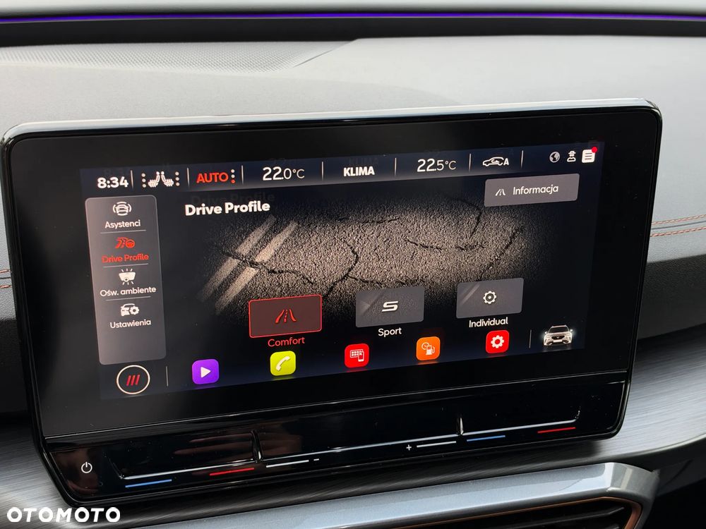 Cupra Formentor 1.5 TSI DSG - 19