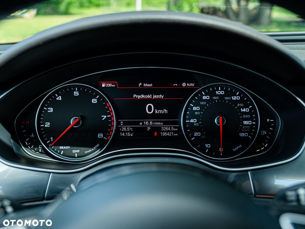 Audi A6 Limousine 3.0 TFSI Quattro S tronic - 20