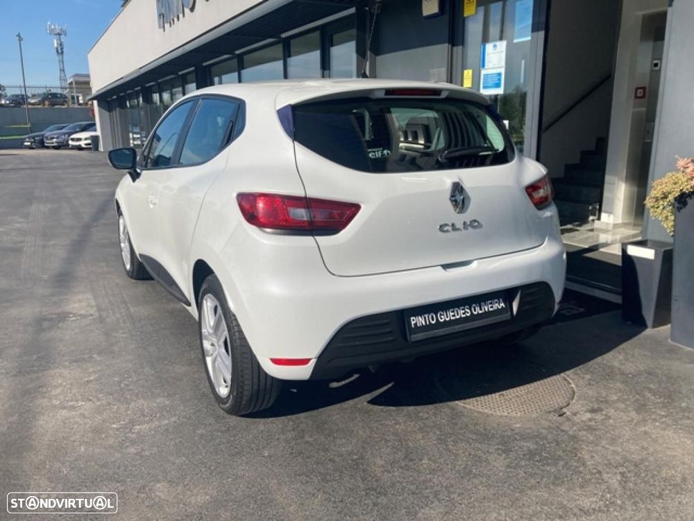 Renault Clio 0.9 TCe Zen - 7