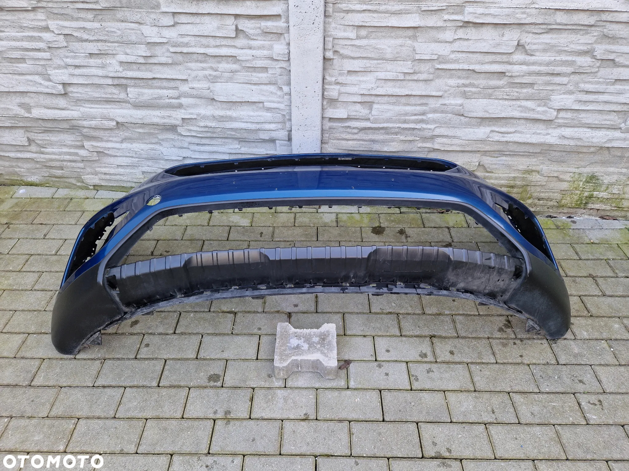 Zderzak Kia Niro l lift 2020 - - 3