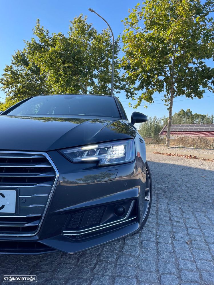 Audi A4 Avant 2.0 TDI S-line S tronic - 5