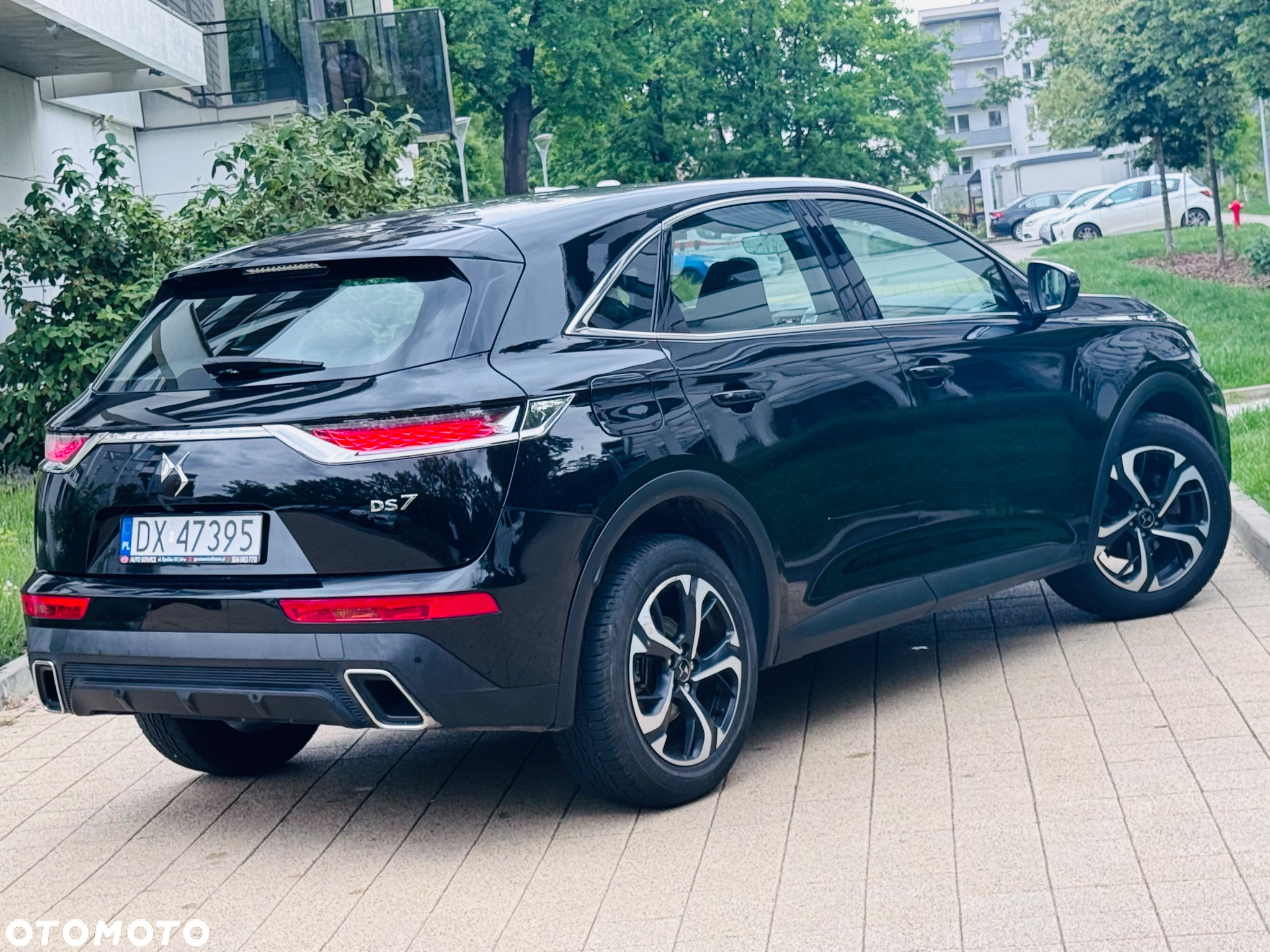 DS Automobiles DS 7 Crossback 2.0 BlueHDi Grand Chic - 15
