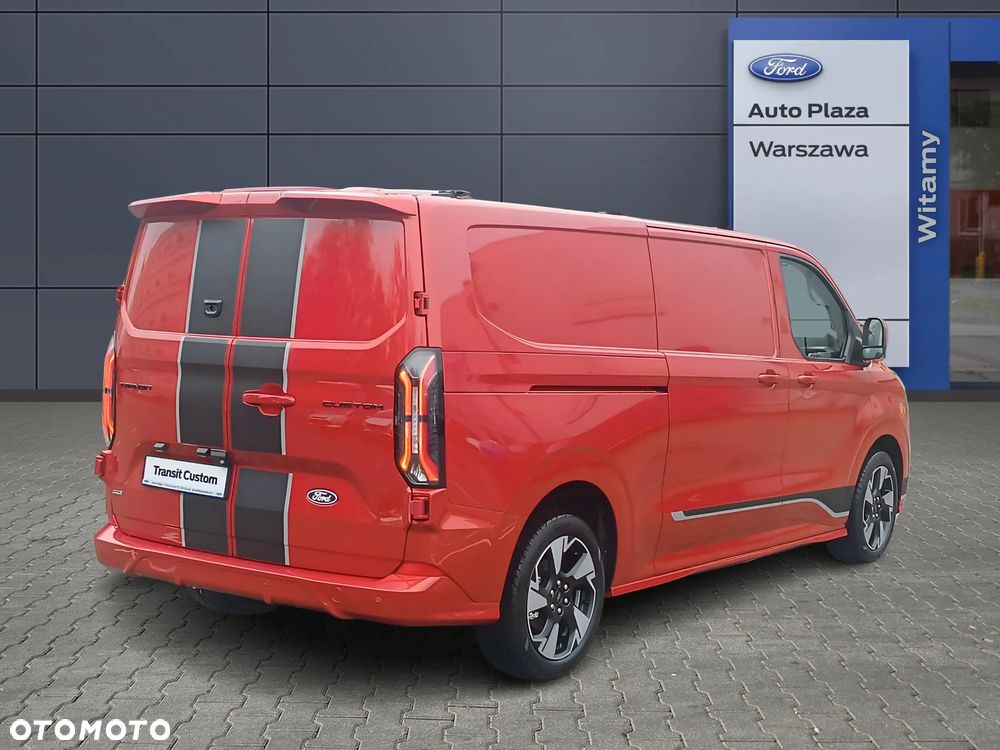 Ford Transit Custom - 5