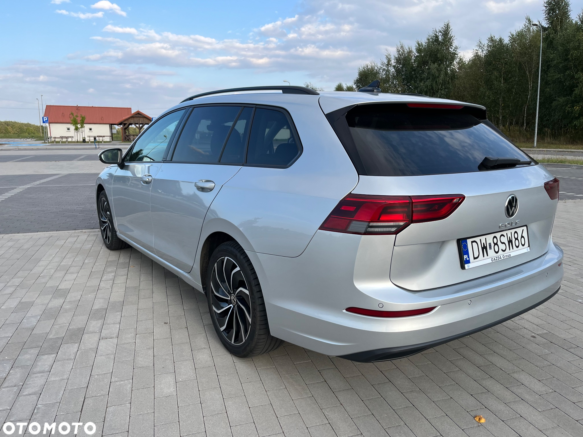 Volkswagen Golf VIII 2.0 TDI Style DSG - 4