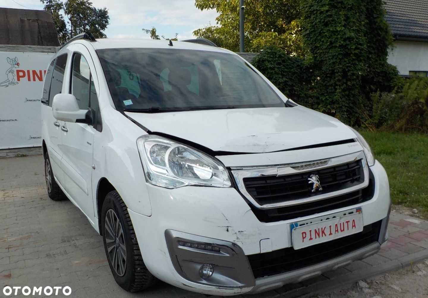 Peugeot Partner - 1