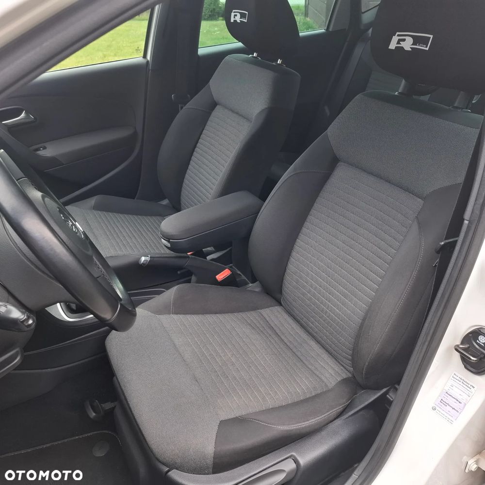 Volkswagen Polo 1.2 TDI Blue Motion 87g - 8