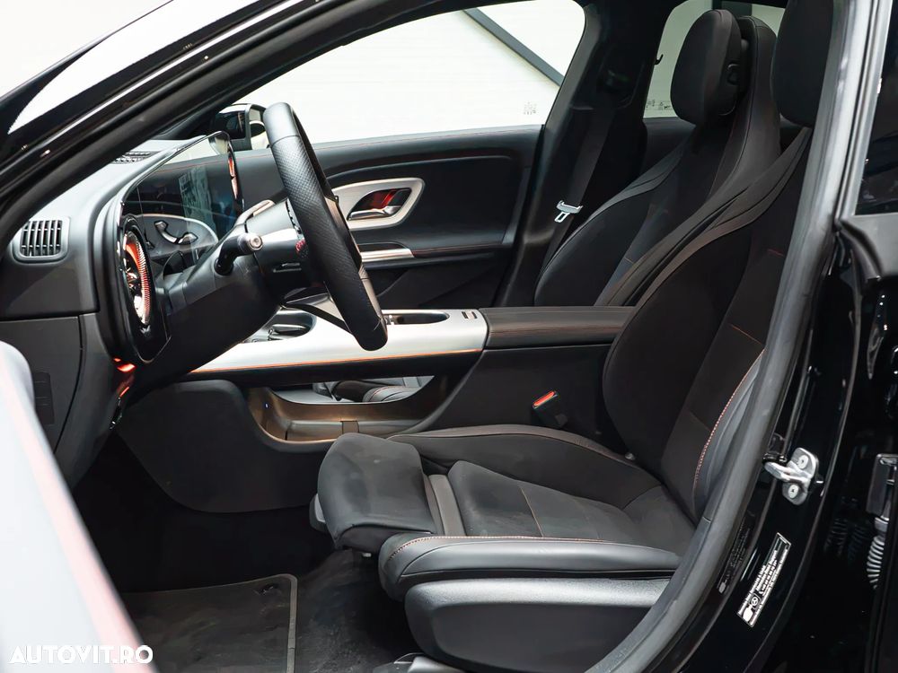 Mercedes-Benz CLA 200 AMG pachet - 13