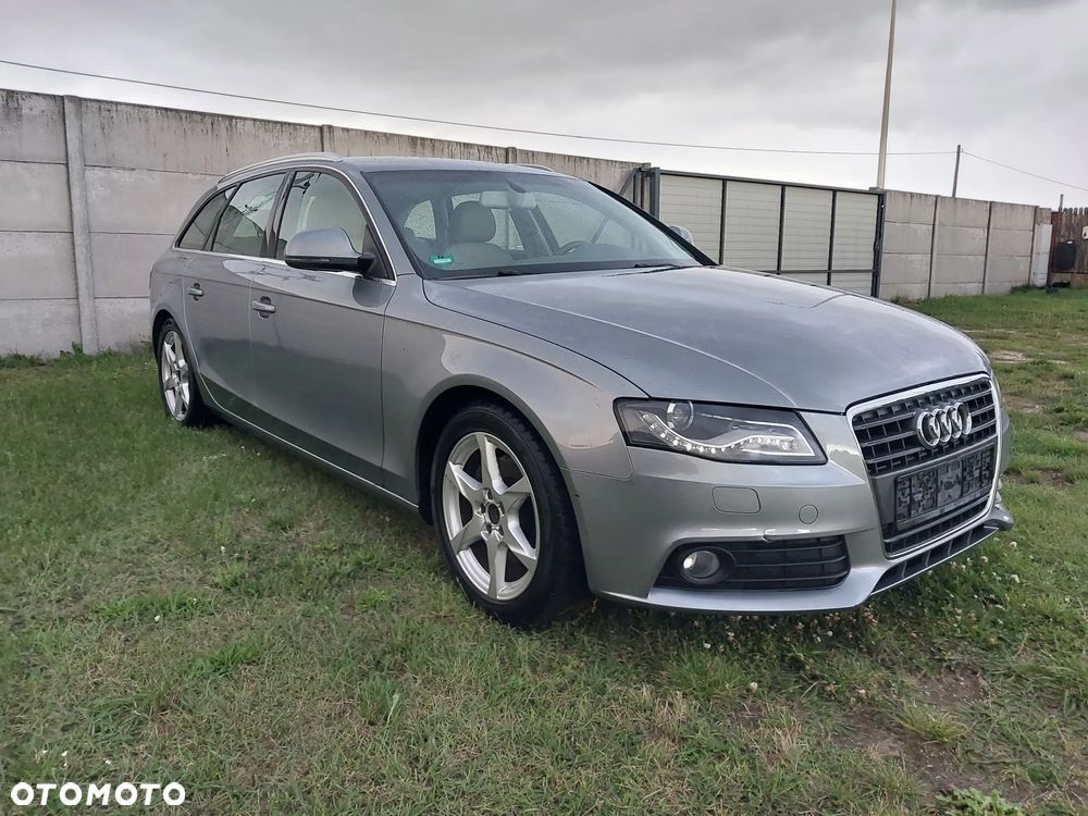 Audi A4 Avant 1.8 TFSI multitronic Ambition - 3