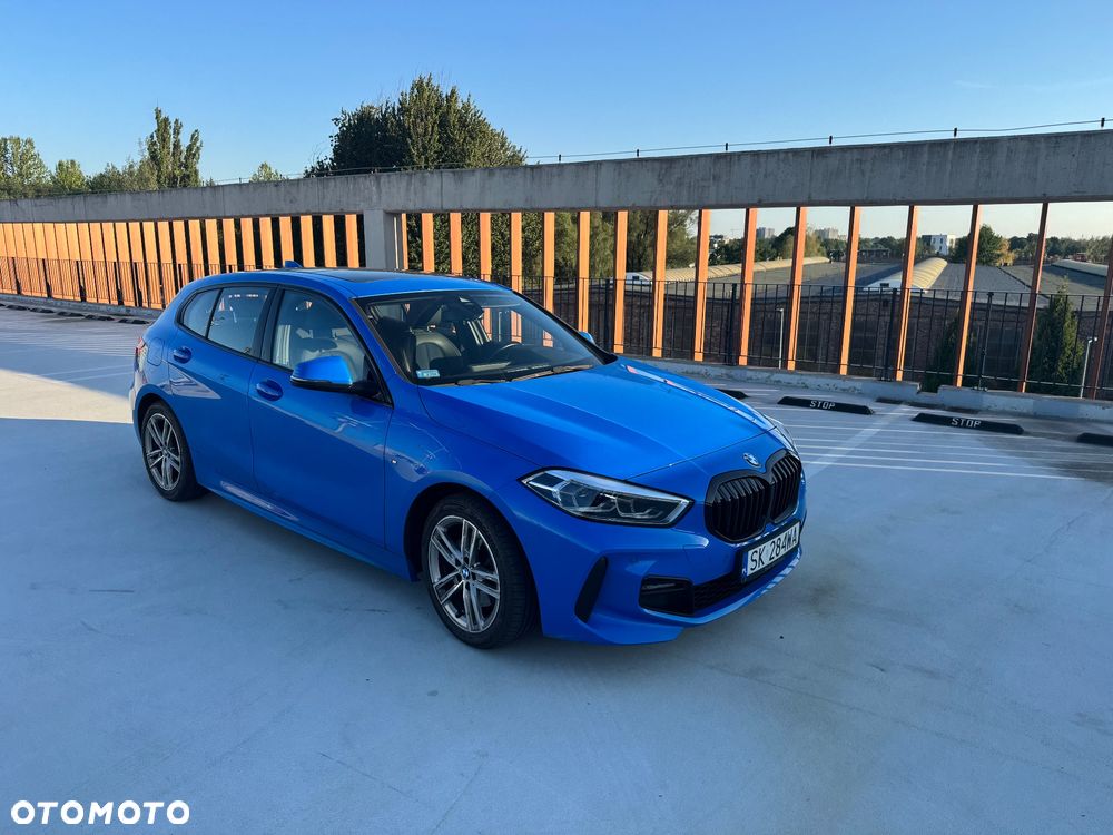 BMW Seria 1 118i M Sport - 1