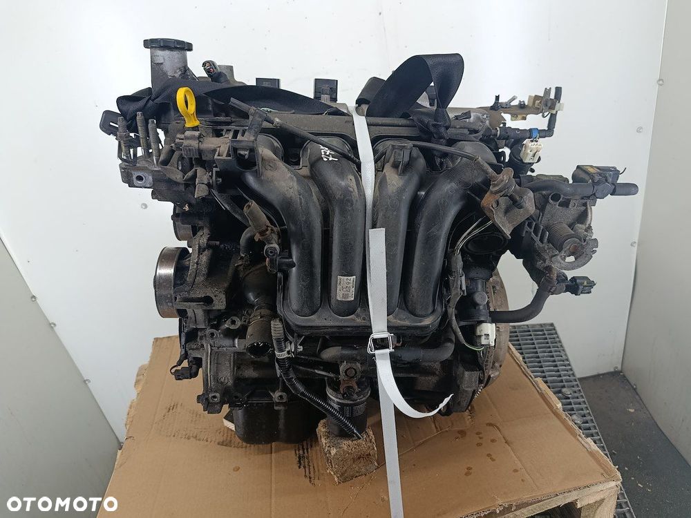 SILNIK MAZDA 3 I Z601 1.6 16V - 10