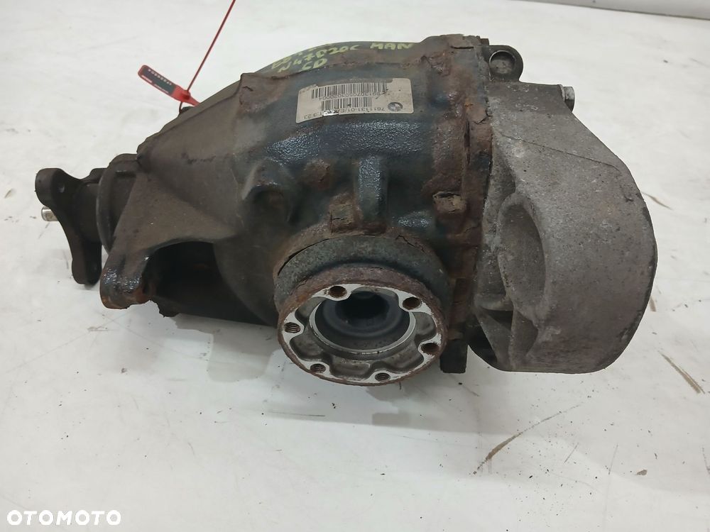 DYFERENCJAŁ BMW X1 E84 LCI N47D20C MANUAL SDRIVE 7611131 3.23 - 1