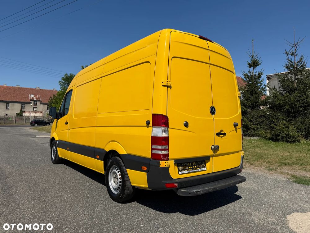 Mercedes-Benz Sprinter 313 CDi * 2.2 / 130KM * L2H2 * Furgon / Blaszak * - 15