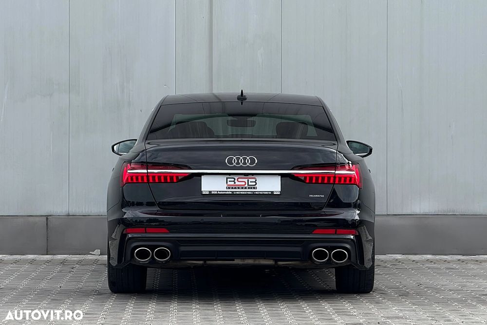 Audi A6 55 TFSI quattro S tronic MHEV S Line - 7