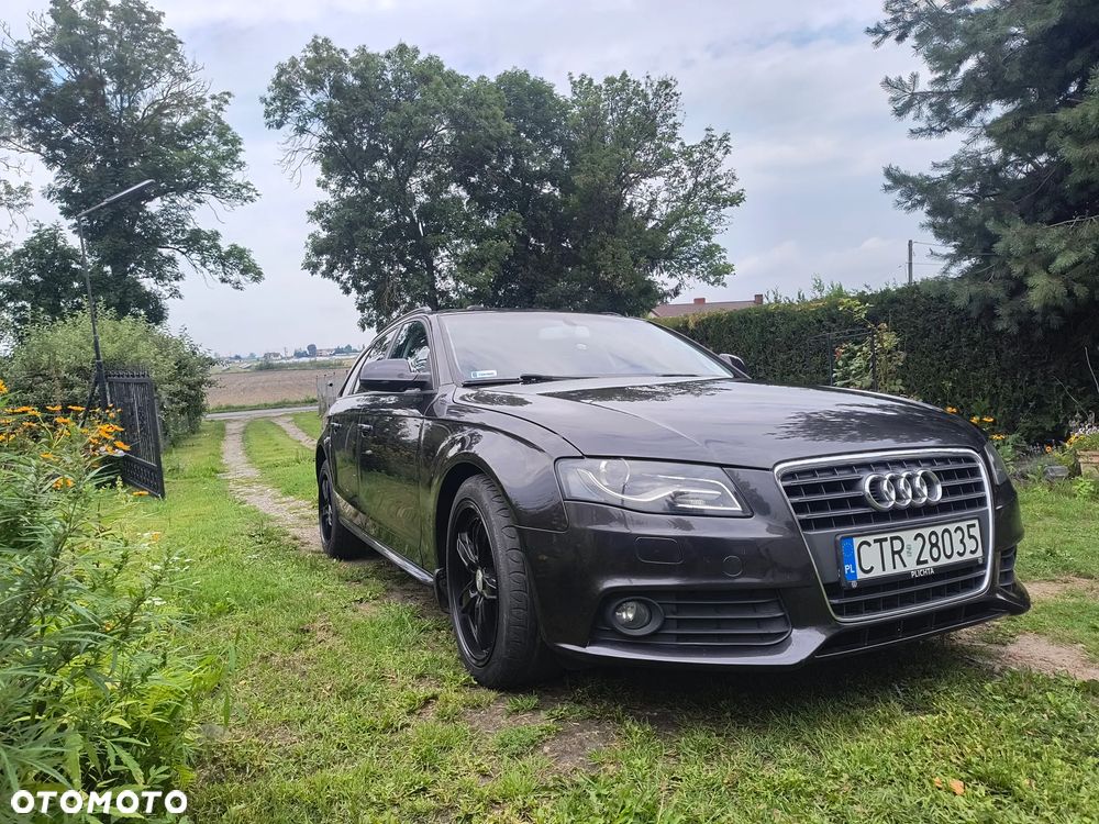 Audi A4 Avant - 4
