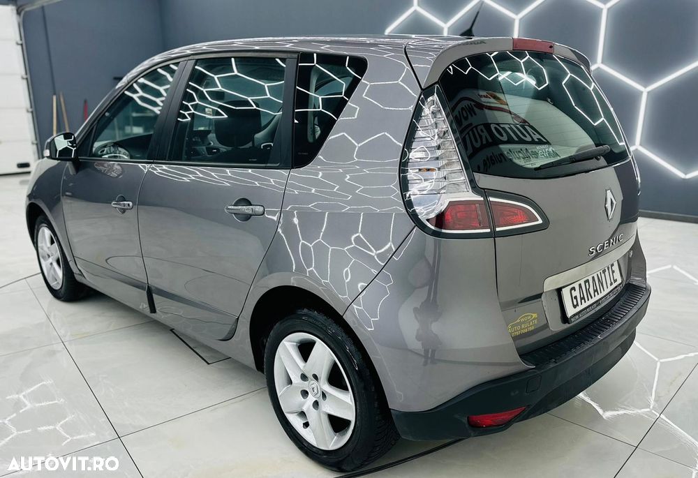 Renault Scenic ENERGY TCe 115 S&S LIMITED - 4