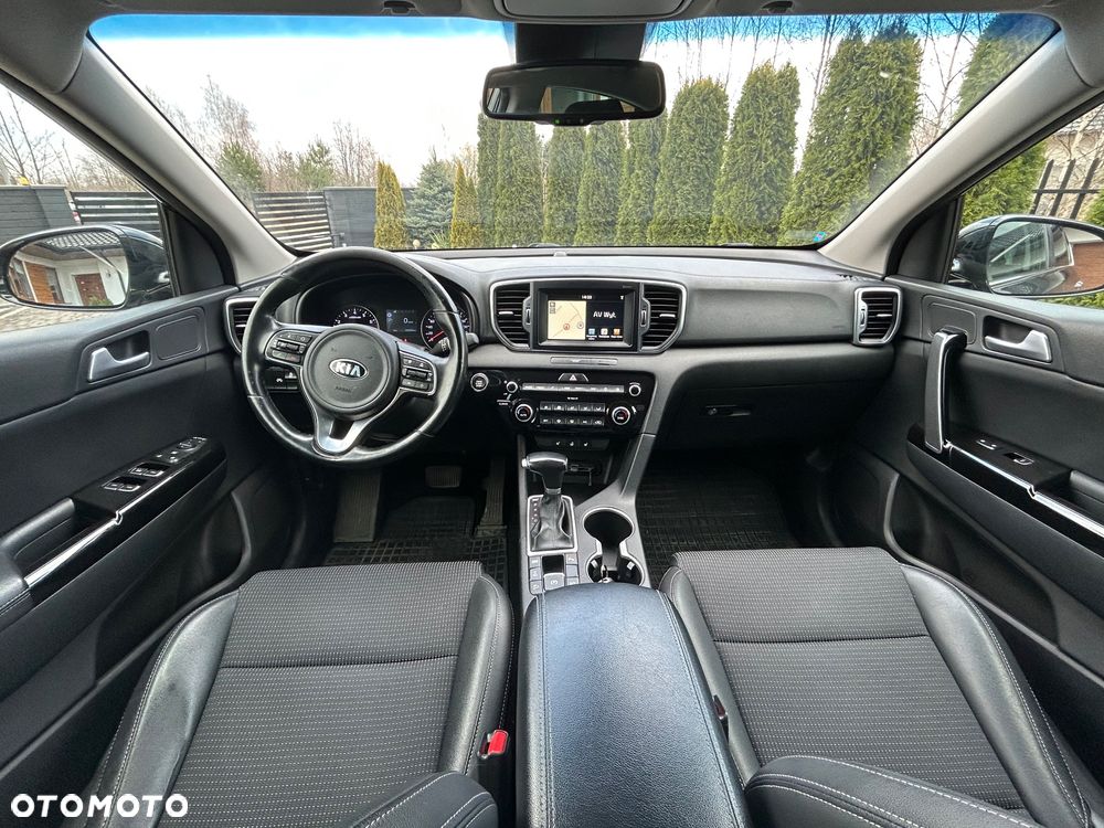 Kia Sportage 1.6 T-GDI L 4WD DCT - 11