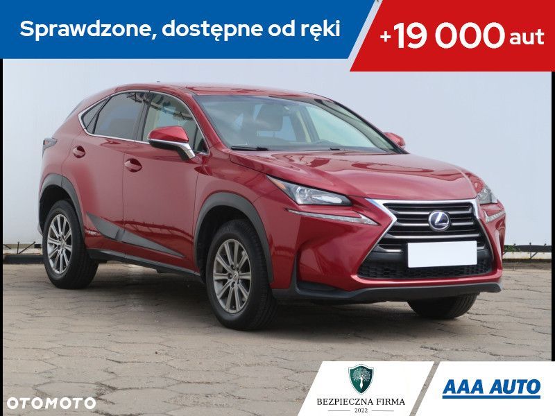 Lexus NX - 2