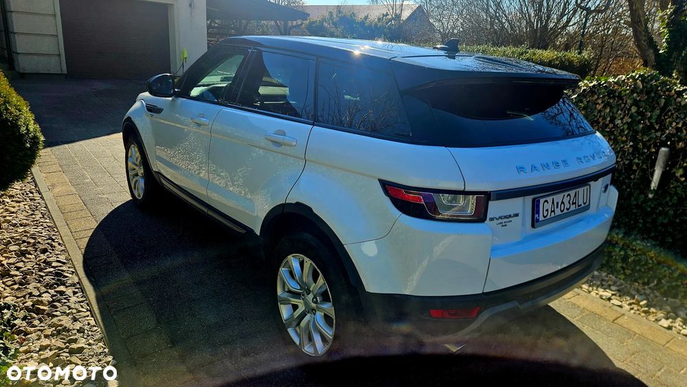 Land Rover Range Rover Evoque 2.0TD4 HSE - 5
