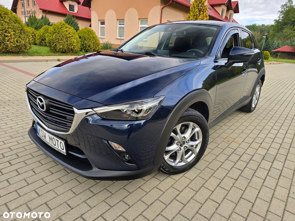 Mazda CX-3 2.0 Skypassion - 1