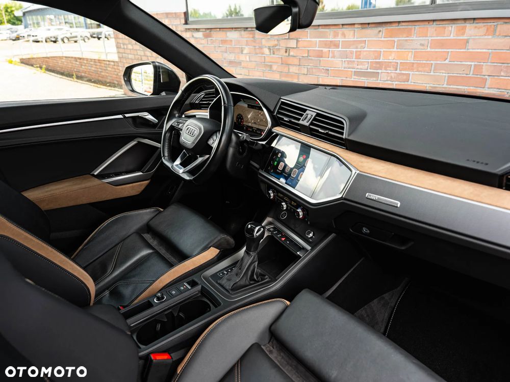 Audi Q3 Sportback 35 TDI S tronic S line - 25