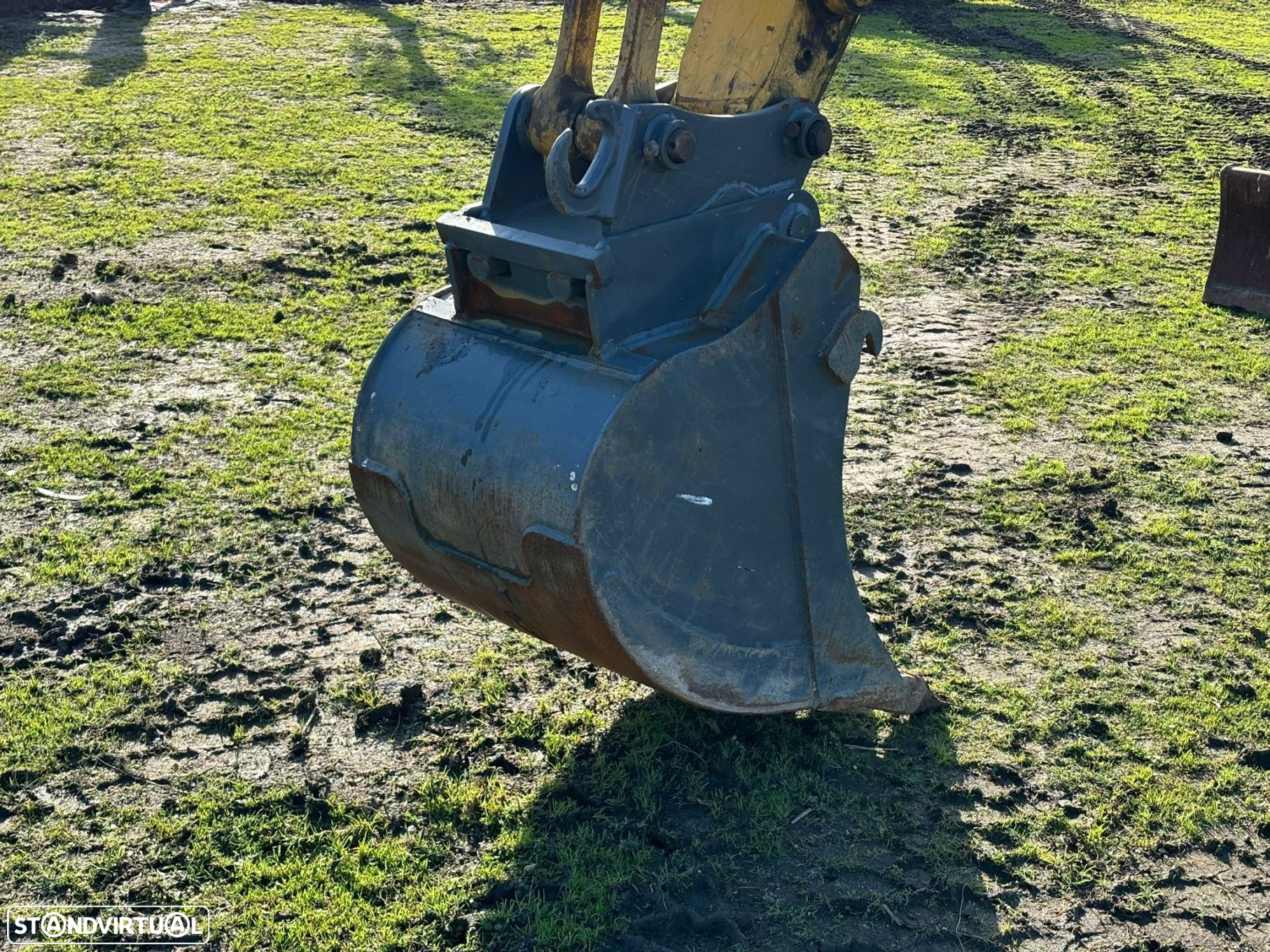 Komatsu PC88 MR2 RAIO 0 - 15