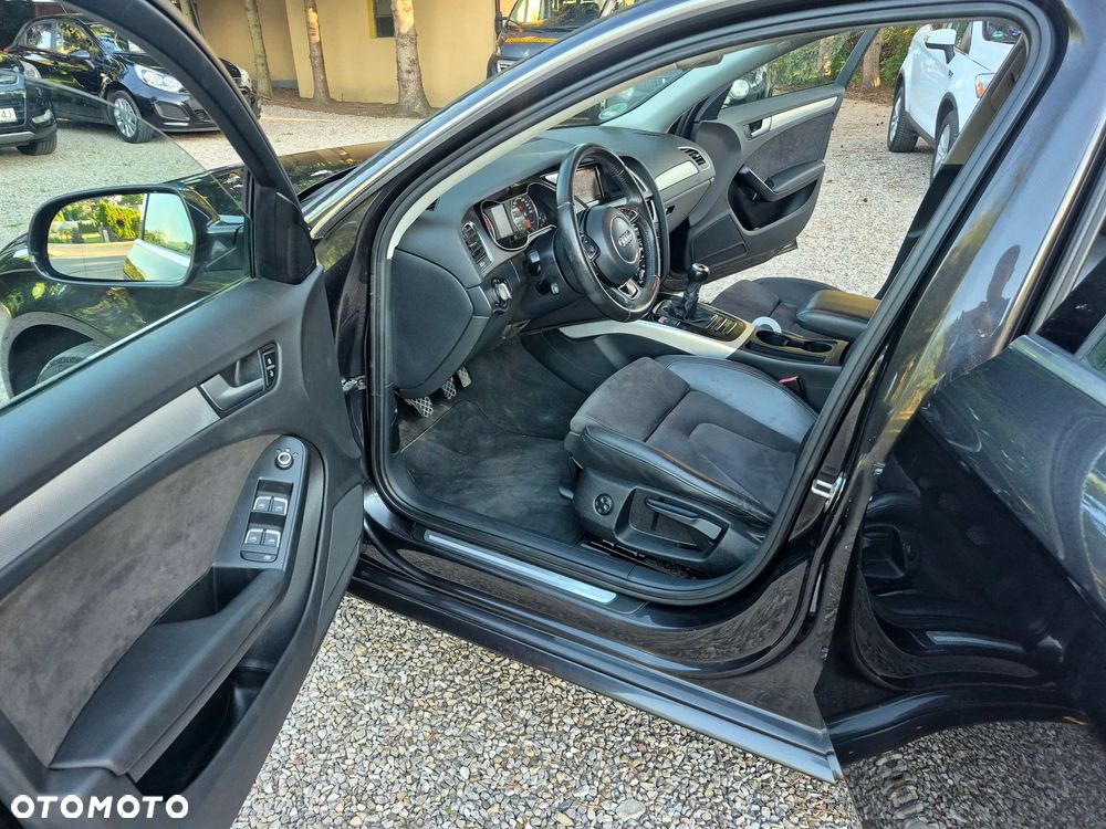 Audi A4 Avant 2.0 TDI DPF quattro S line Sportpaket - 13