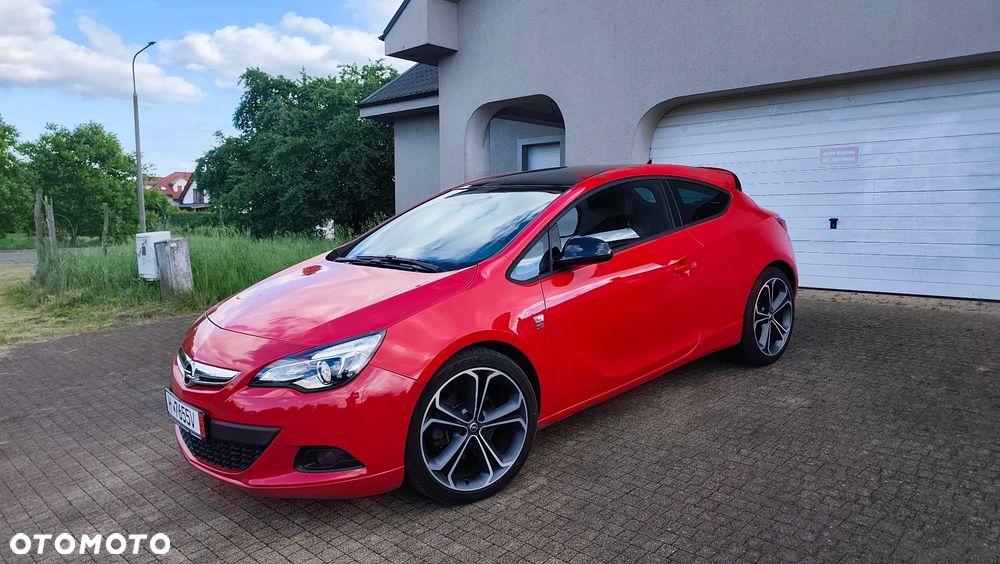 Opel Astra 1.4 Turbo Innovation - 1