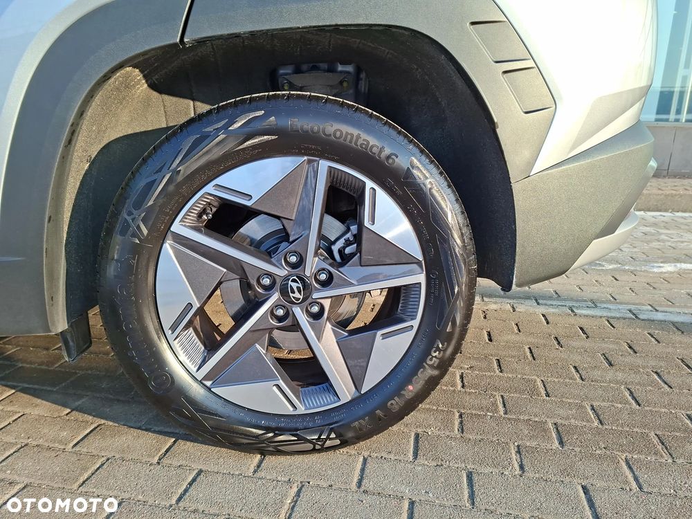 Hyundai Tucson 1.6 T-GDi PHEV Smart 2WD - 22